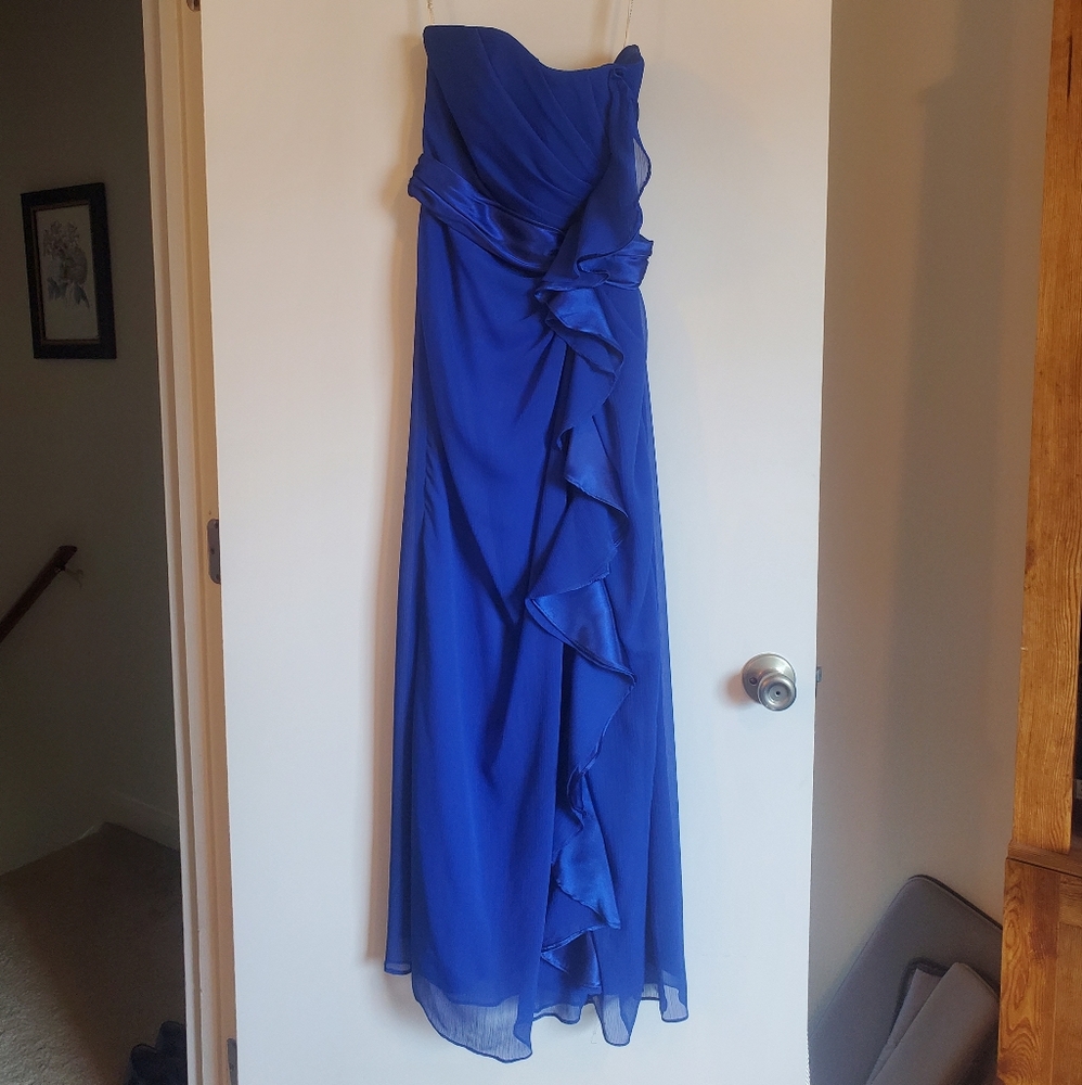 David's Bridal Dress